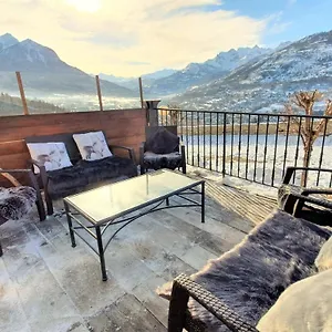 Panorama Appartement Briançon