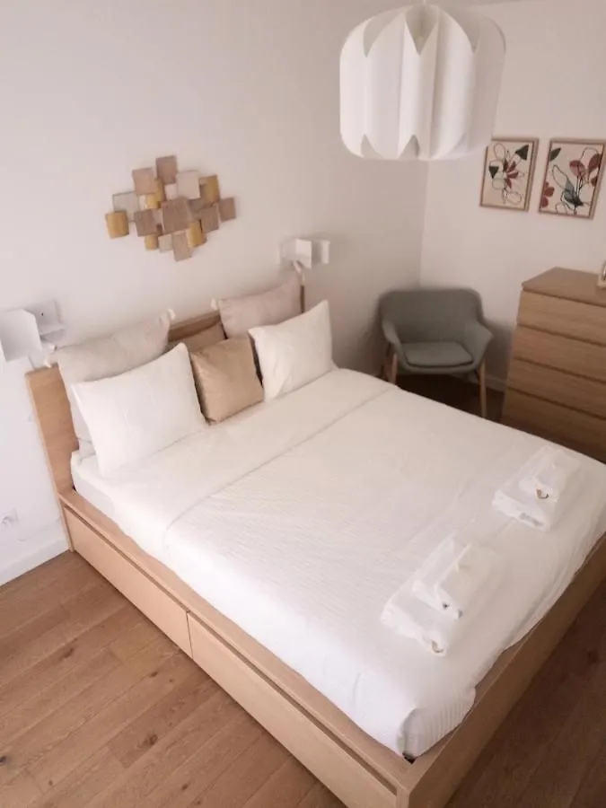 Cedre Rouge Grand Geneve Apartment Saint-Julien-en-Genevois 0*,  France